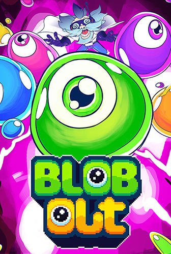 game pic for Blobout: Endless platformer
